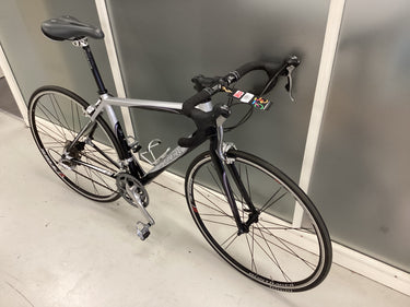 Trek WsF Bike -  48cm - Road Bike, Colour: Black, Silver